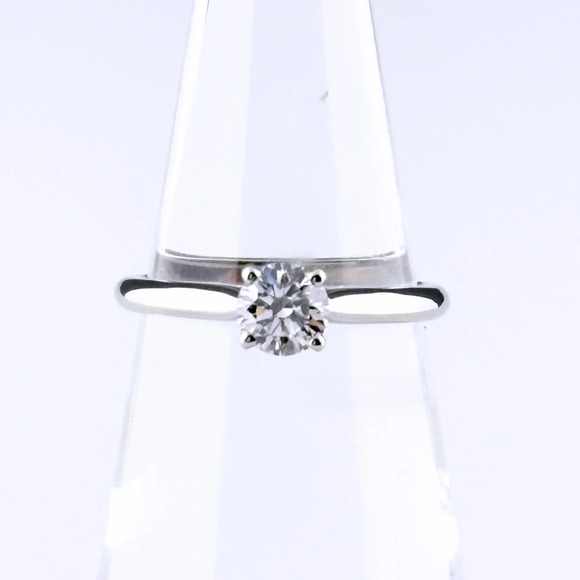Cartier Jewelry - CARTIER Diamond Engagement Ring